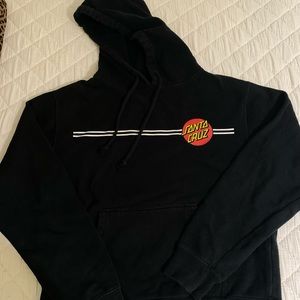 2 Santa Cruz Hoodie